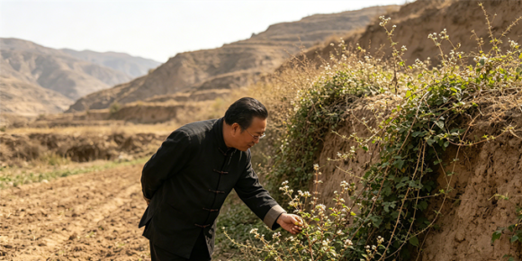 【洛沙随笔】跟上姚选富识百草之二百四十：茜草拾遗