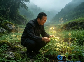 【洛沙随笔】跟上姚选富识百草之三百一十五：重楼医疮痈