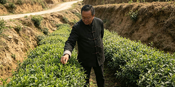 【洛沙随笔】跟上姚选富识百草之二百二十三：龙筋养元