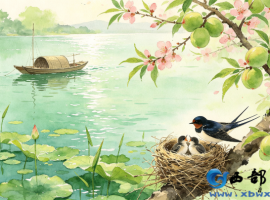 【禅悟诗词】五绝  初夏