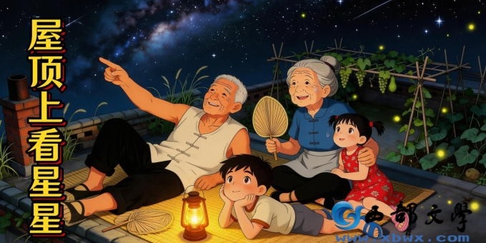 【铁石散文】一把老蒲扇