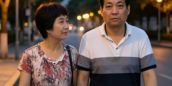 【洛沙随笔】烟火小事，悟婚姻真谛