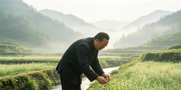 【洛沙随笔】跟上姚选富识百草之三百三十五：草蕴肾元