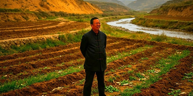 【洛沙随笔】跟上姚选富识百草之三百二十三：地笋少病尘