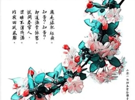【徐东风散文】应是绿肥红瘦