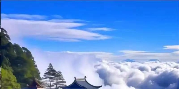 【笑君诗词】沁园春·四川赋（三首）