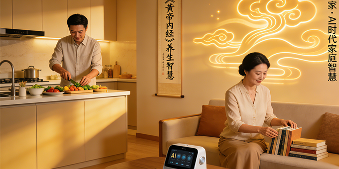 【洛沙随笔】修身旺家守初心，烟火人间共清欢