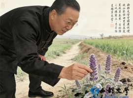 【洛沙随笔】跟上姚选富识百草之百六十二：夏枯草藏效