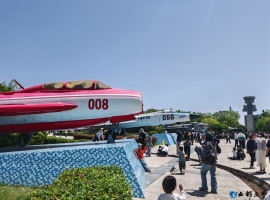 【宁静致远诗词】参观有感