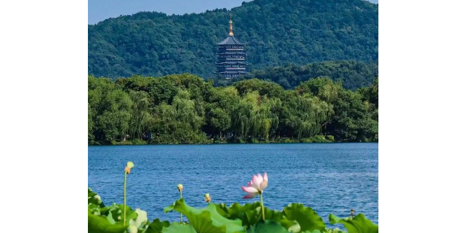 【孟宪福诗词】西 湖 美 景