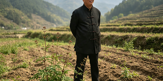 【洛沙随笔】跟上姚选富识百草之二百四十五：地榆本草