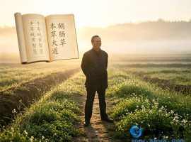 【洛沙随笔】跟上姚选富识百草之二百六十一：草蕴岐黄