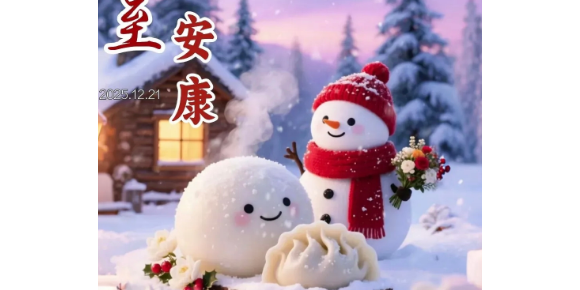 【朱振华诗词】七律  冬至抒怀