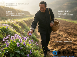 【洛沙随笔】跟上姚选富识百草之二百零八：地丁灵