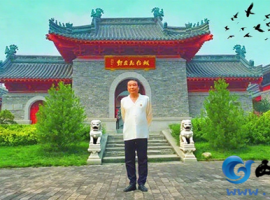 【洛泉随笔】张晖对岐伯文化的传承和创新