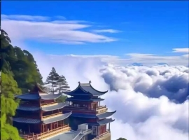 【笑君诗词】沁园春·四川赋（三首）