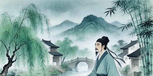 【徐东风诗歌】水调歌头