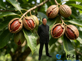 【洛沙随笔】跟上姚选富识百草之二百四十一：肉蔻温元
