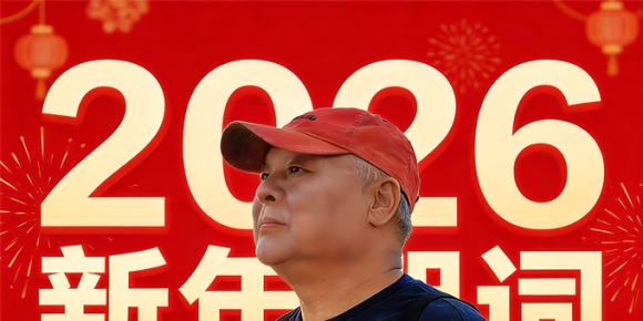 【洛沙随笔】马年贺词