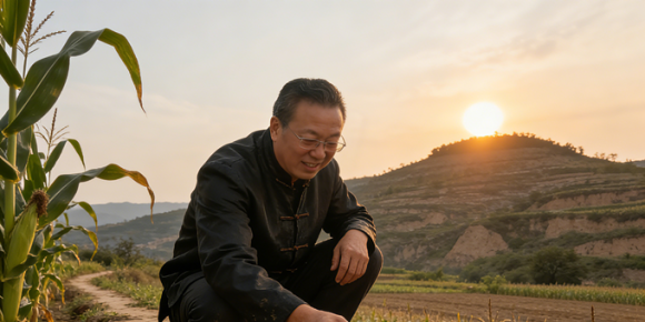 【洛沙随笔】跟上姚选富识百草之八十八： 田间藏灵药