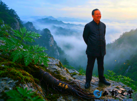 【洛沙随笔】跟上姚选富识百草之三百五十九：黑洋参记