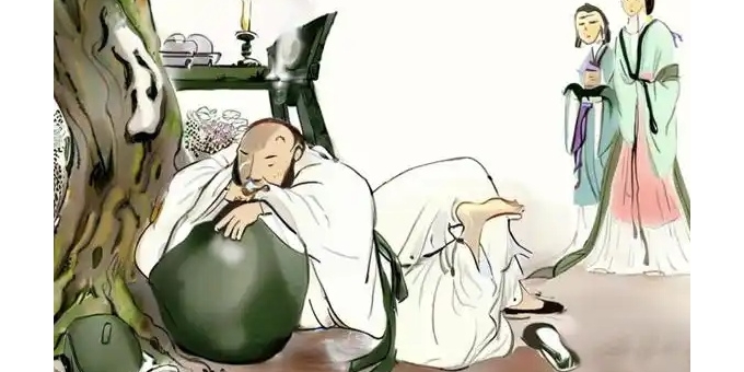 【徐东风诗歌】山河欠我一场醉