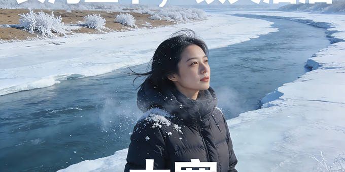 【纯子散文】 大寒书