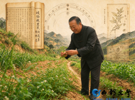 【洛沙随笔】跟上姚选富识百草之三百四十：草蕴消肿