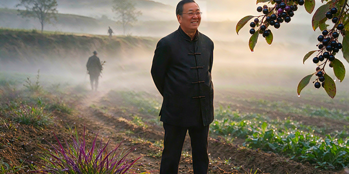【洛沙随笔】跟上姚选富识百草之三百六十三：龙葵解毒