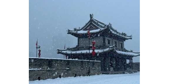 【纯子随笔】掰半阙霜色，煮一城暖