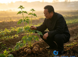 【洛沙随笔】跟上姚选富识百草之二百零二：附阳暖
