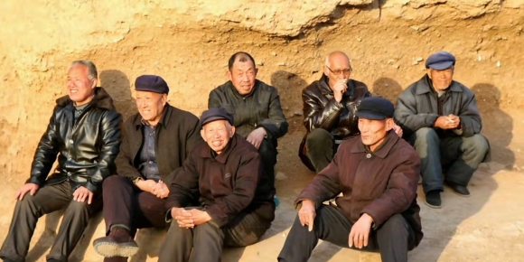 【祁河随笔】晒暖暖