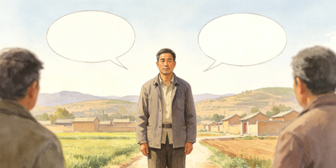 【旭峰随笔】戏说捏扁吹圆
