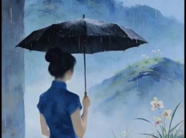 【徐东风散文】烟波江上，凤去台空