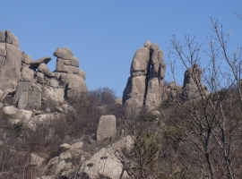 阴阳合德的神圣崂山