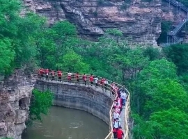 【徐东风散文】红旗渠