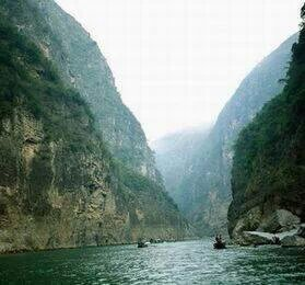 长江三峡之巫峡