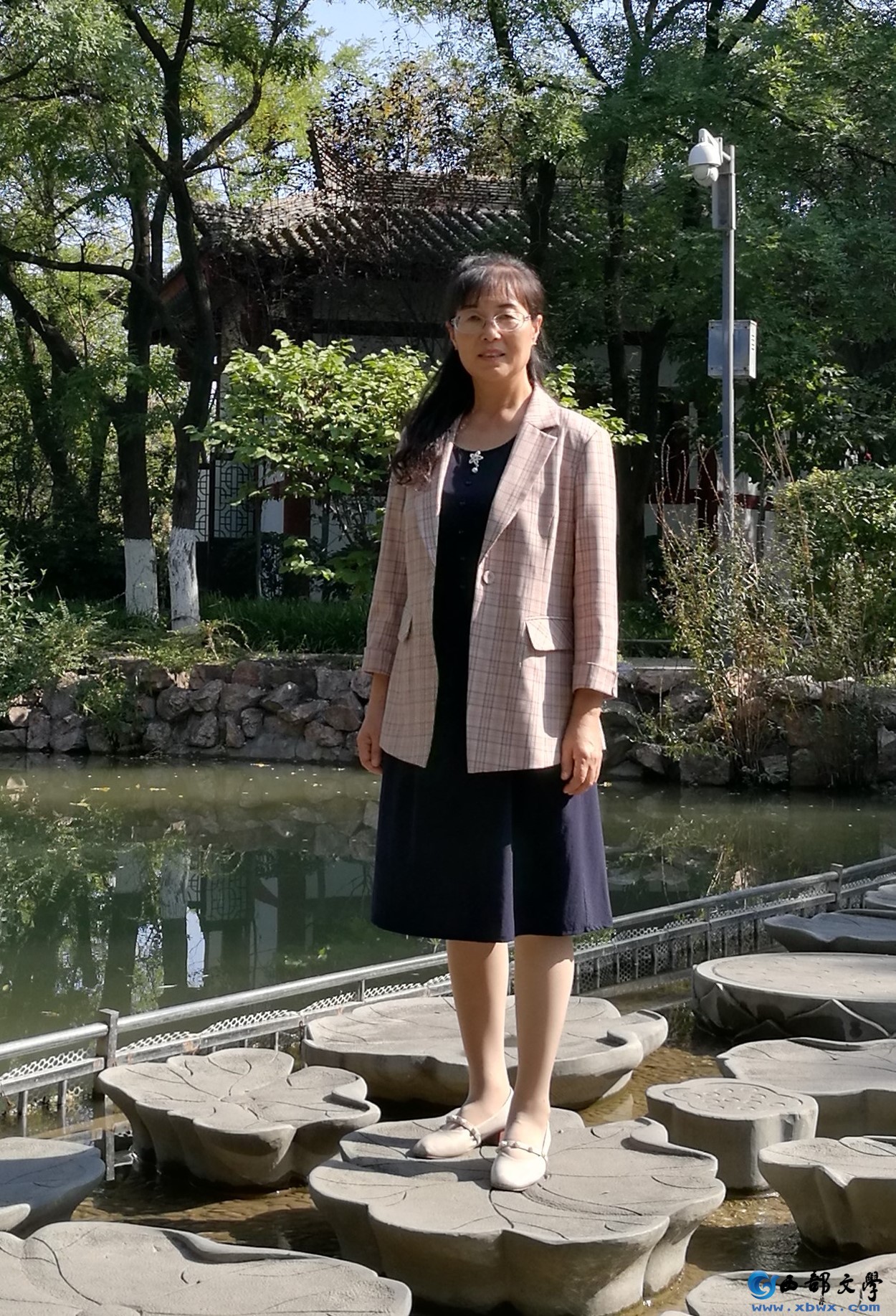 《假如我是天使》作者李玉霞 .jpg