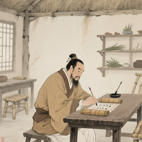 生成中国风岐伯图片 (2).png