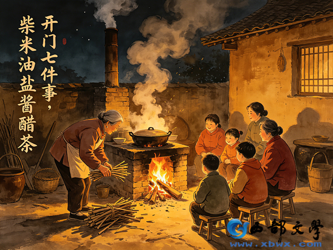 柴火烟火生活.png