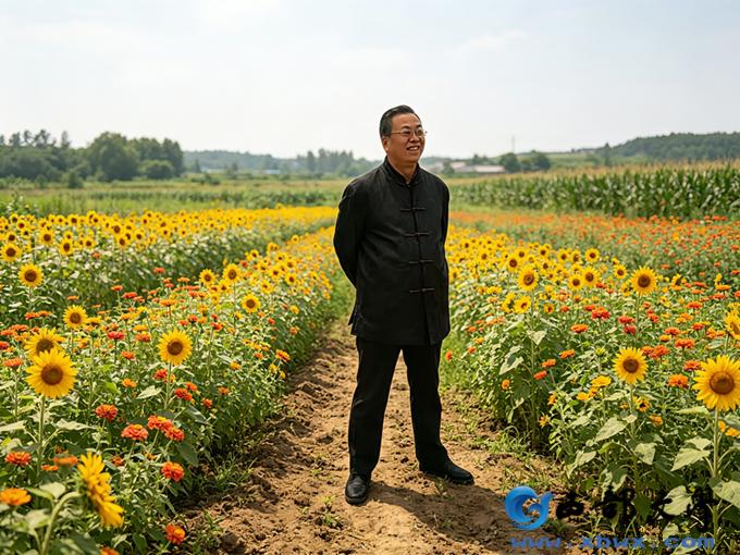 【洛沙随笔】跟上姚选富识百草之二百三十四：百草向阳