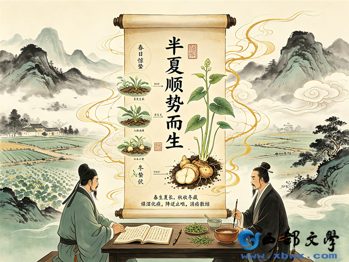 2半夏的自然与医道.png