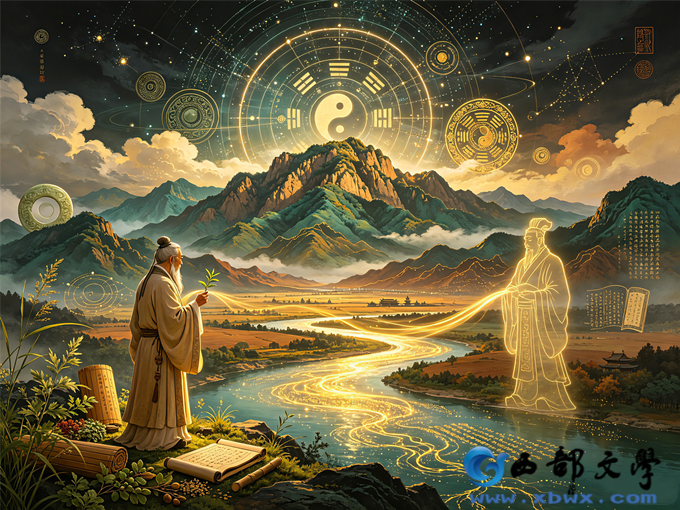 1岐伯文化主题中国风图片.png