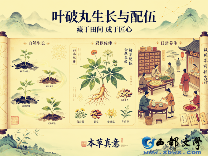 2叶破丸养生图.png
