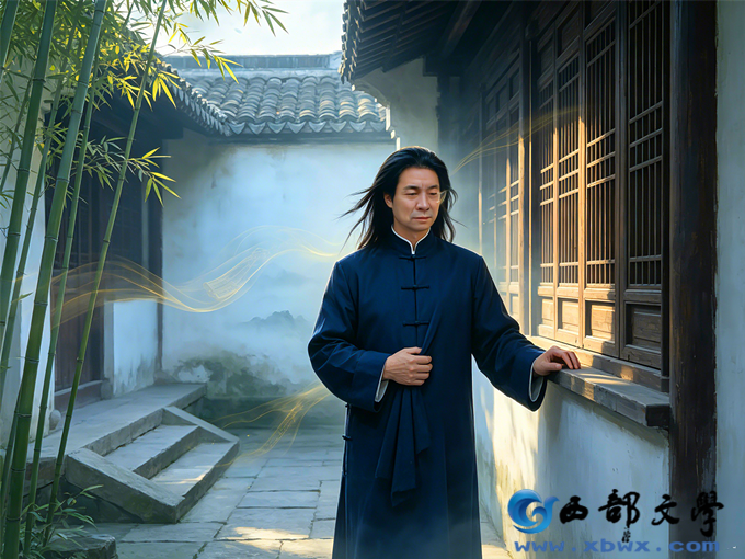 归乡老者目瞤悟养生.png