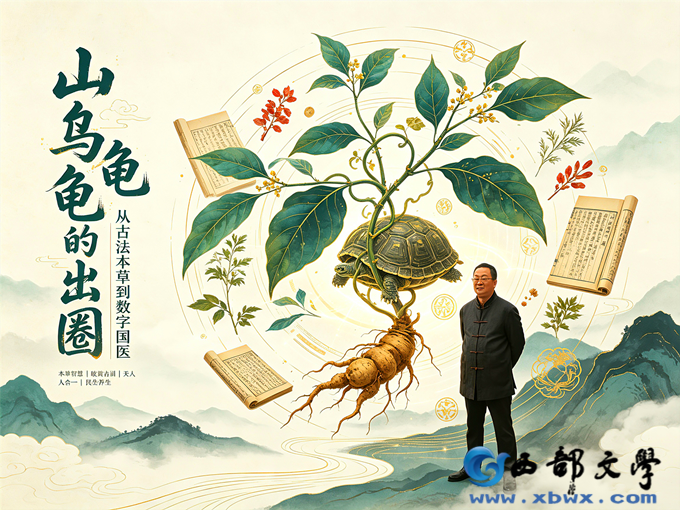 山乌龟：国医智慧的数字新生.png