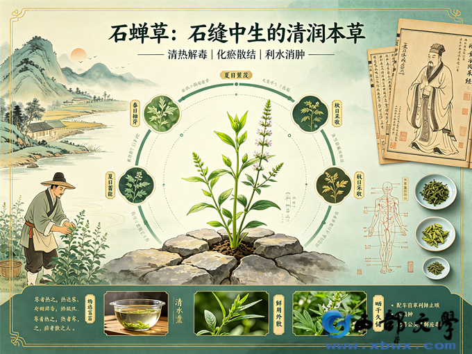 2石蝉草的自然与医道.png