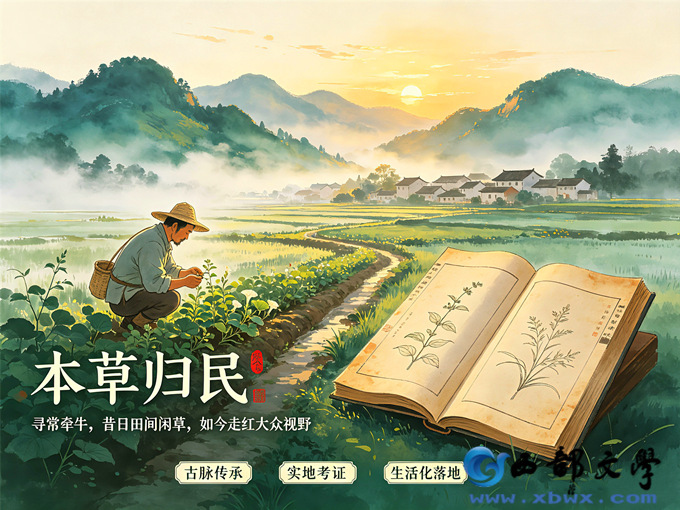 3本草归民走红.png