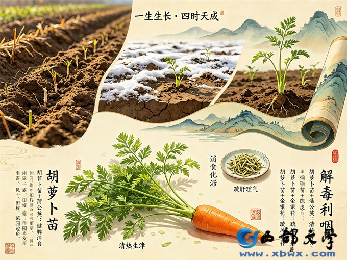 2四时天成胡萝卜苗养生图.jpg