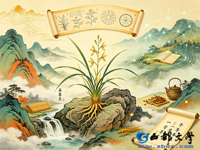 3石菅兰本草文化传播图_副本.png